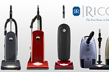 Stop Worrying About Cleaning With Riccar Vacuum Cleaners