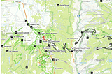 Trek Dual Sport 4: Road-tested in the Colorado Rockies