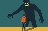 On Letting Fear Go and Getting Yourself Out There