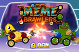 Meme Brawlers: Customize, Conquer, and Earn in Elfin’s Latest GameFi Arena!