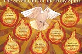 Pentecost — the Plenitude of the Gifts of the Holy Spirit