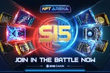 Season 15 In NFT Arena Is Officially Launched