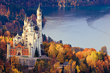 Neuschwanstein Castle, Bavaria, Germany