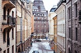 Itinerary: A Perfect Weekend in Stockholm
