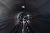 How to create an ssh tunnel.