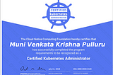 Tips to crack Certified Kubernetes Administrator (CKA) Exam