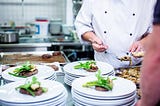 Open source operationalisation: learning from the challenges faced by a three-star restaurant chefs