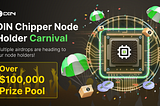 DIN Chipper Node Holder Carnival