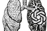 Your creative lungs on ChatGPT