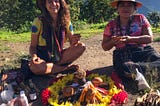 Cacao Ceremony: getting initiated with a Mayan medicine lineage in Guatemala