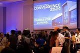 Digital Worlds Institute’s Convergence 2024 Draws Over 600 Guests to the Student Showcase