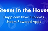 STEEM Dapps Are Ready for Mass Adoption