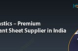 Kapoor Plastics — Premium Fire Resistant Sheet Supplier in India