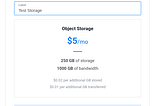 How to use Vultr Object Storage with Laravel 8