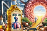 Refined Edible Oils: An Open Gateway to Cancer?