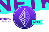 NFTK token release announcement