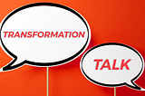 Let’s Talk Transformation with…Mike Colombo