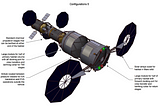 2017 — Safe Haven Configurations for Deep Space Transit Habitats