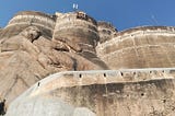 Laxmangarh Fort Rajasthan — 2023