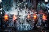 Stressing Efficiency in Industrial Processes with AI-Driven Optimisation