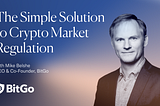 The Simple Solution to Crypto Market Regulation: Eliminate Single Points of Failure