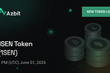 Listing Alert: 1SEN Token (1SEN)