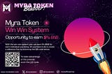 🚀🚀🚀 MYRA TOKEN PRE SALE LAST TOUR 🚀🚀🚀 
                     ( 5% BNB BONUS FOR EVERYONE)…