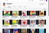 Top 5 Youtube Channels For Kids