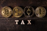 Cryptocurrency Taxation, constantly Changing.