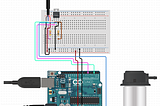 Arduino pH Controller