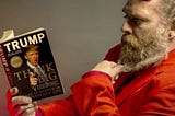 Donald Trump is fanning the flames. On purpose?