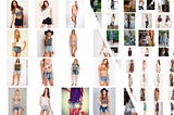 Building a Personalized Real-Time Fashion Collection Recommender
