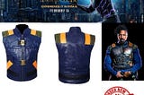 Black Panther Vest