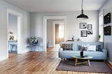 5 Simple Secrets to Sparkling Clean Wooden Floors