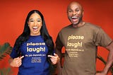 Laughing Lovebugs: The Premium Laughter Yoga Brand That Brings Joy and Eases Stress