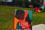 Book Recommendation: Love in colour