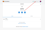 How to connect MetaMask to Evmos Testnet Chain