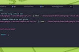 ตั้ง Tab ใน iTerm2 ให้เปลี่ยนตาม Folder แบบอัตโนมัติ 📂✨