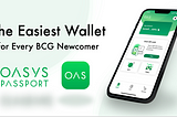 Oasys Announces Specialized Digital Wallet, Releasing Oasys Passport Alpha Version