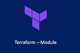 What does a good Terraform Module have?