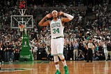 Gerçekler Göz Ardı Edilemez : Paul Pierce’ın Hikayesi☘️