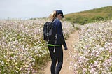 I Gifted Myself A Walk