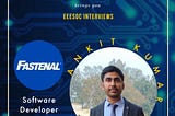 FASTENAL — Software Developer