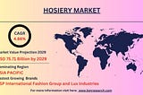 hosiery market