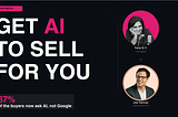 How to get clients from AI search (not just content)