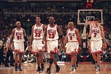 Six Lessons Entrepreneurs can learn from the six championships of the 90’s Bulls