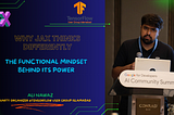 Why JAX Thinks Differently: The Functional Mindset Behind its Power