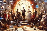 Histolines: The Social Network That Brings History to Life