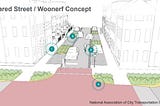 Dana Street Living Street Pilot