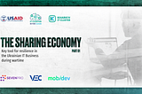 The sharing economy as a key tool for resilience in the Ukrainian IT Business during wartime…